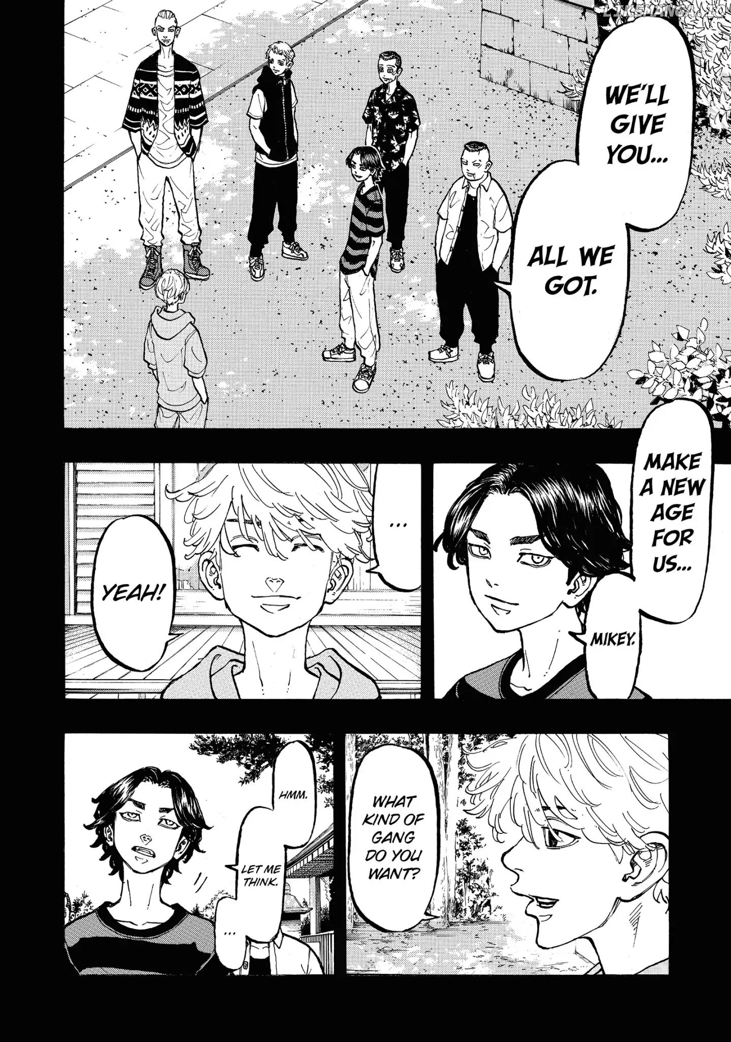 Tokyo Revengers, Chapter 63 image 14